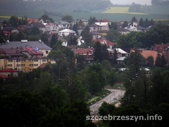 Szczebrzeszyn. Fot. Tomasz Gaudnik