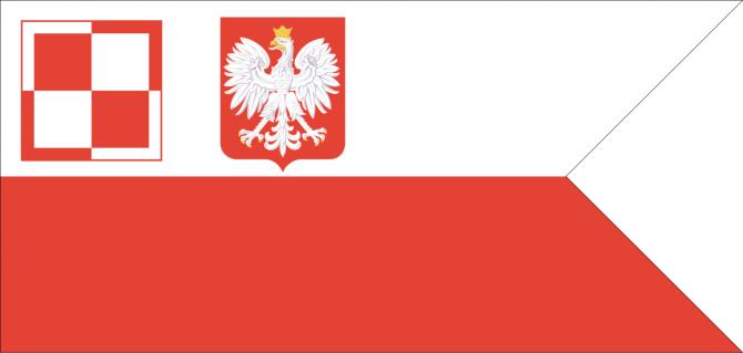 Flaga Polskich Sił Powietrznych (1940-1947)