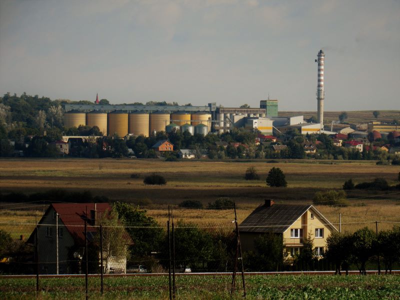 Zakłady Tłuszczowe w Bodaczowie